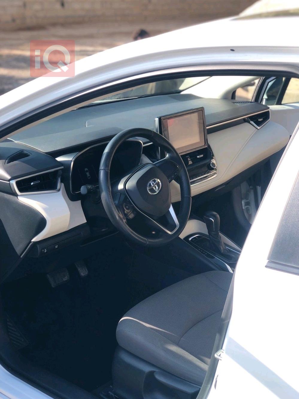 تويوتا كورولا